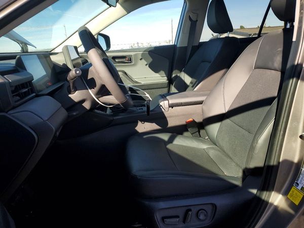 2026 TOYOTA RAV4 — DENT