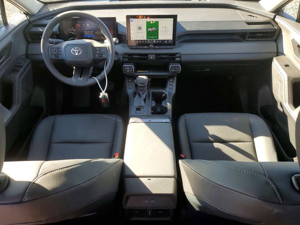 2026 TOYOTA RAV4 — CKPT