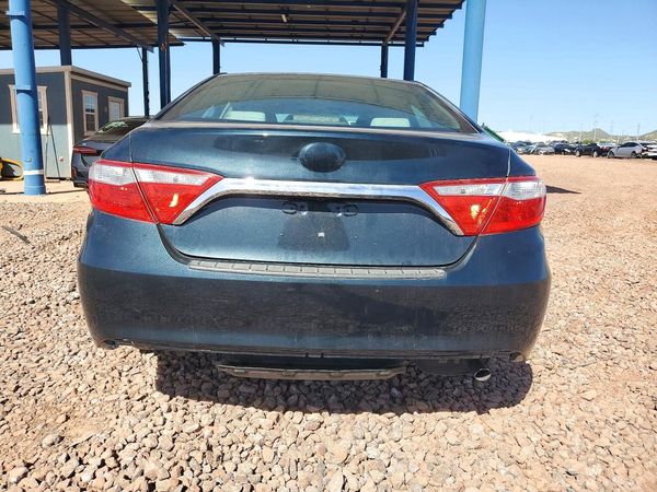 2016 TOYOTA CAMRY — DIRR