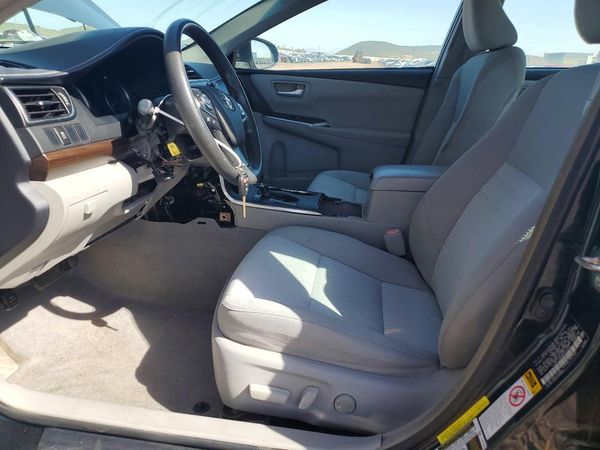 2016 TOYOTA CAMRY — DENT