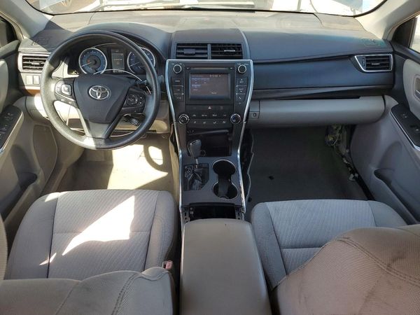 2016 TOYOTA CAMRY — CKPT