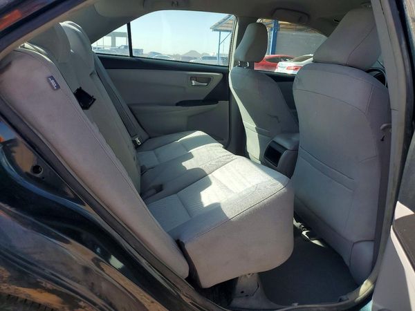 2016 TOYOTA CAMRY — PSRS