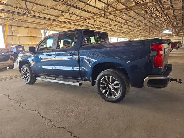 2021 CHEVROLET SILVERADO LT — DSRA