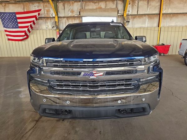 2021 CHEVROLET SILVERADO LT — DIRF