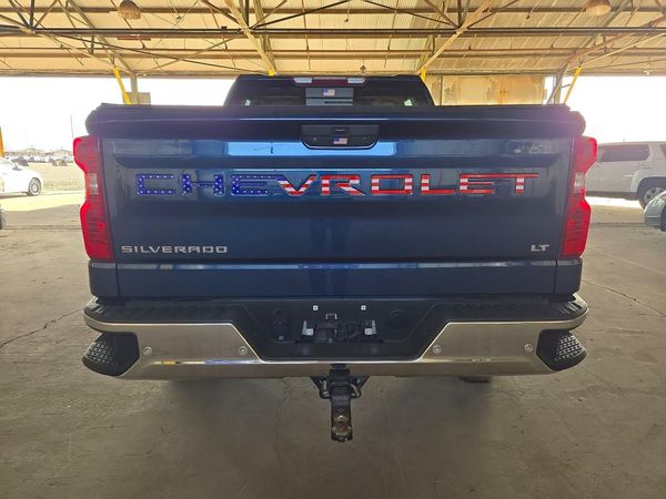 2021 CHEVROLET SILVERADO LT — DIRR