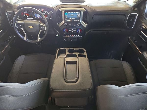 2021 CHEVROLET SILVERADO LT — CKPT