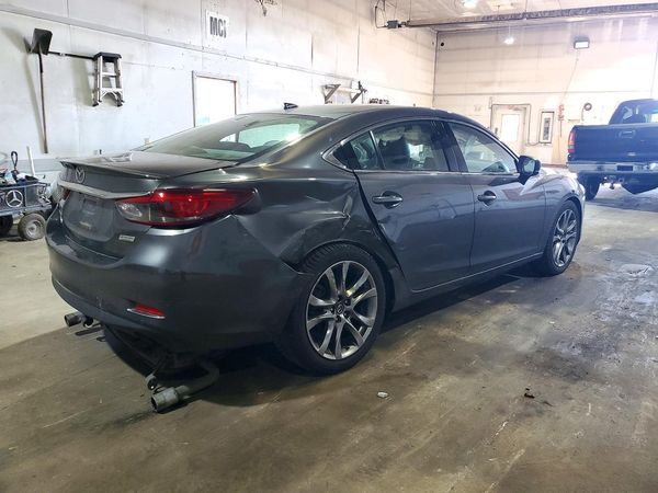 2017 MAZDA 6 — PSRA