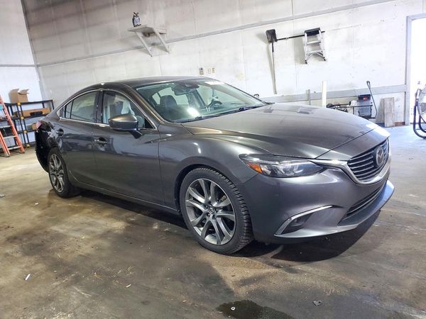2017 MAZDA 6 — Passenger 3/4