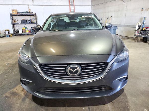 2017 MAZDA 6 — DIRF