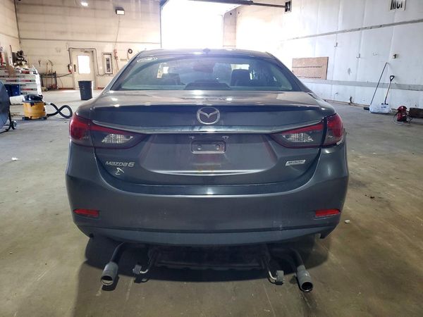 2017 MAZDA 6 — DIRR