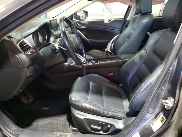 2017 MAZDA 6 — DENT