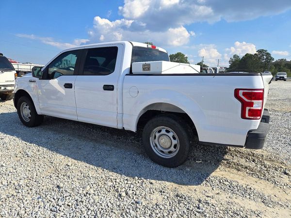 2020 FORD F150 — DSRA