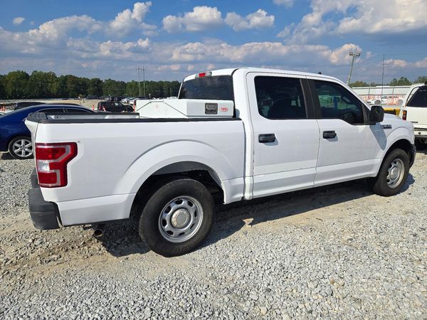 2020 FORD F150 — PSRA