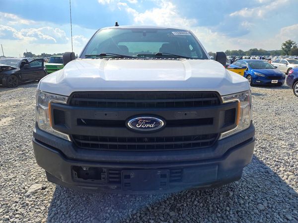 2020 FORD F150 — DIRF