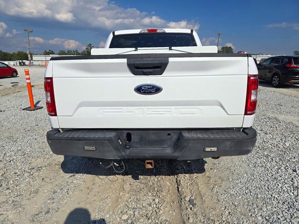 2020 FORD F150 — DIRR