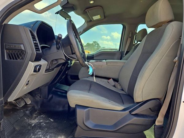 2020 FORD F150 — DENT
