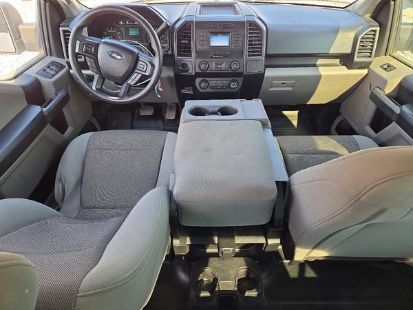 2020 FORD F150 — CKPT