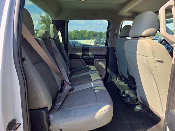 2020 FORD F150 — PSRS