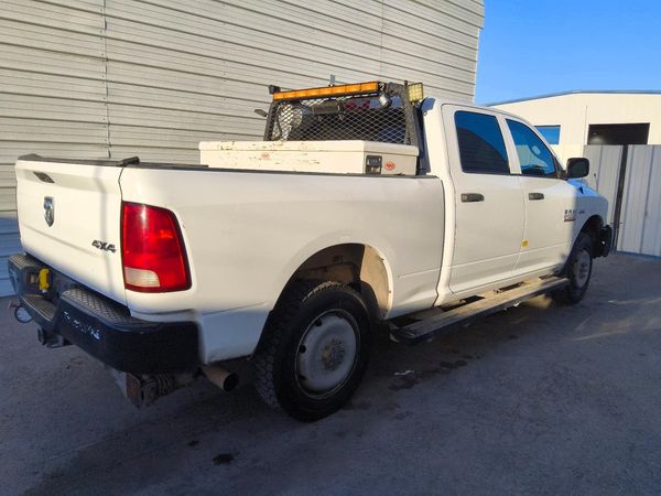 2017 RAM 2500 ST — PSRA