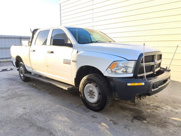 2017 RAM 2500 ST — Passenger 3/4