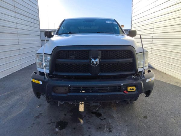 2017 RAM 2500 ST — DIRF