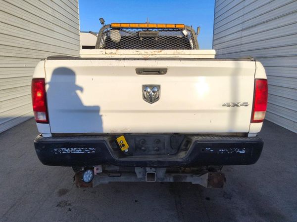 2017 RAM 2500 ST — DIRR