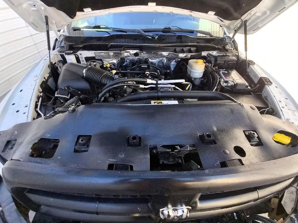 2017 RAM 2500 ST — Engine bay