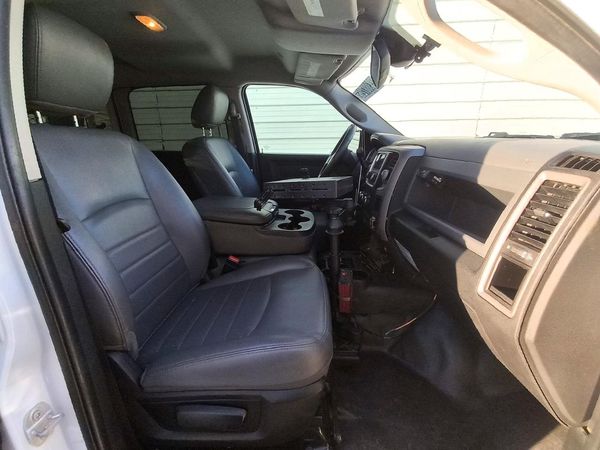 2017 RAM 2500 ST — PSFS