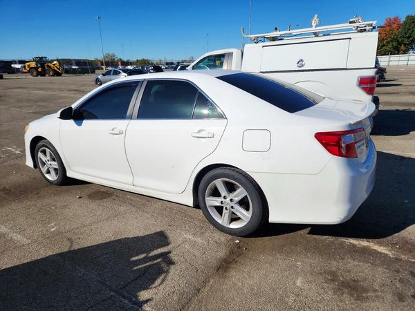 2014 TOYOTA CAMRY — DSRA