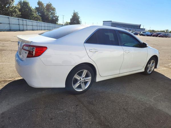 2014 TOYOTA CAMRY — PSRA