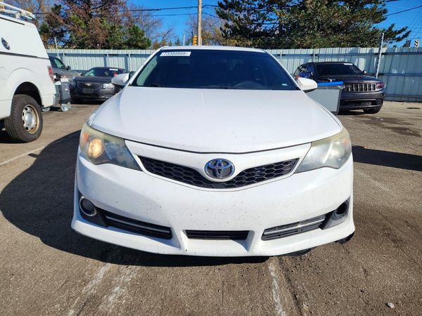 2014 TOYOTA CAMRY — DIRF
