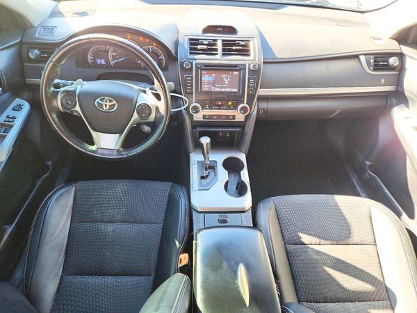 2014 TOYOTA CAMRY — CKPT
