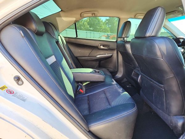 2014 TOYOTA CAMRY — PSRS