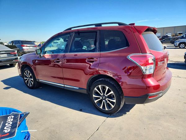 2018 SUBARU FORESTER Touring+ES+Navi(H/K)+AP — DSRA