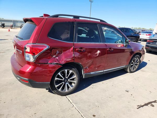2018 SUBARU FORESTER Touring+ES+Navi(H/K)+AP — PSRA