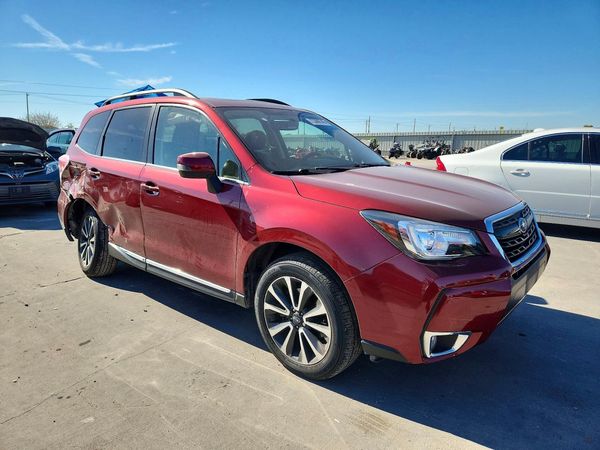 2018 SUBARU FORESTER Touring+ES+Navi(H/K)+AP — Passenger 3/4