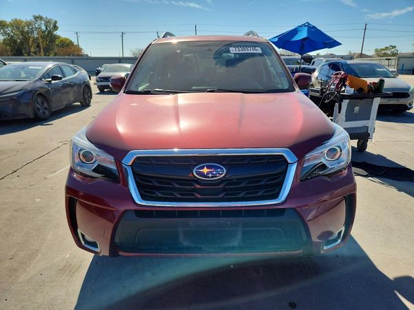 2018 SUBARU FORESTER Touring+ES+Navi(H/K)+AP — DIRF