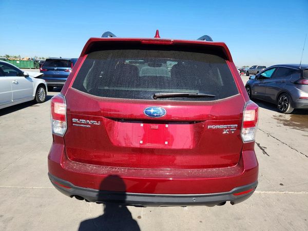 2018 SUBARU FORESTER Touring+ES+Navi(H/K)+AP — DIRR