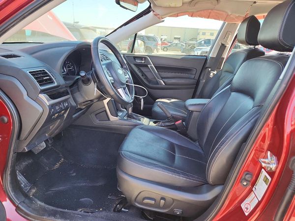 2018 SUBARU FORESTER Touring+ES+Navi(H/K)+AP — DENT