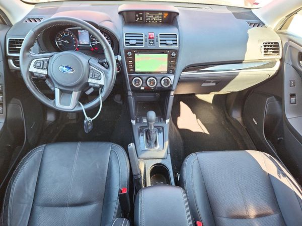 2018 SUBARU FORESTER Touring+ES+Navi(H/K)+AP — CKPT