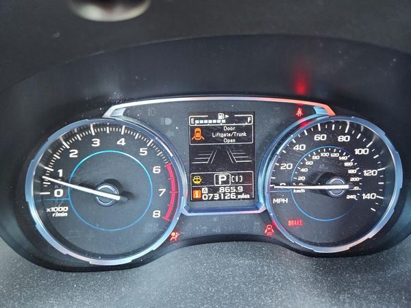 2018 SUBARU FORESTER Touring+ES+Navi(H/K)+AP — ODOM