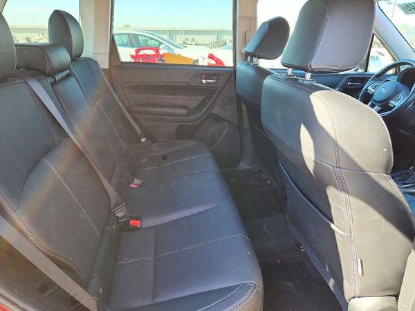 2018 SUBARU FORESTER Touring+ES+Navi(H/K)+AP — PSRS