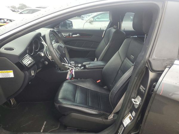 2014 MERCEDES-BENZ CLS CLS63 AMG-S 4-Matic — DENT