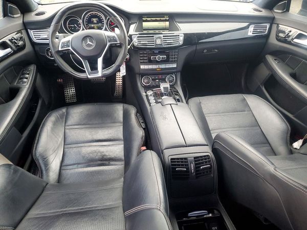 2014 MERCEDES-BENZ CLS CLS63 AMG-S 4-Matic — CKPT