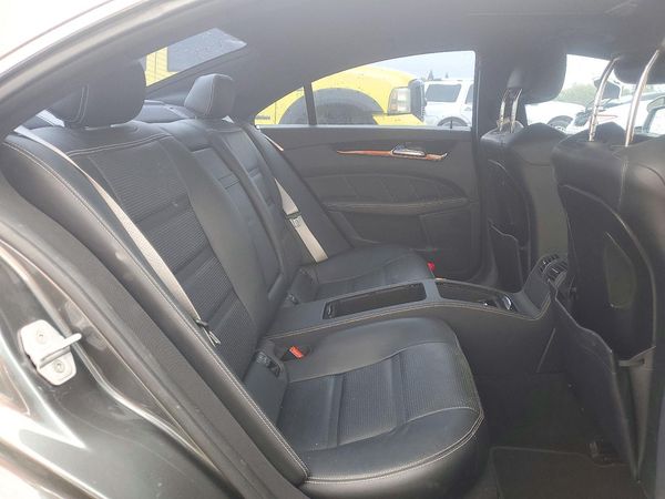 2014 MERCEDES-BENZ CLS CLS63 AMG-S 4-Matic — PSRS
