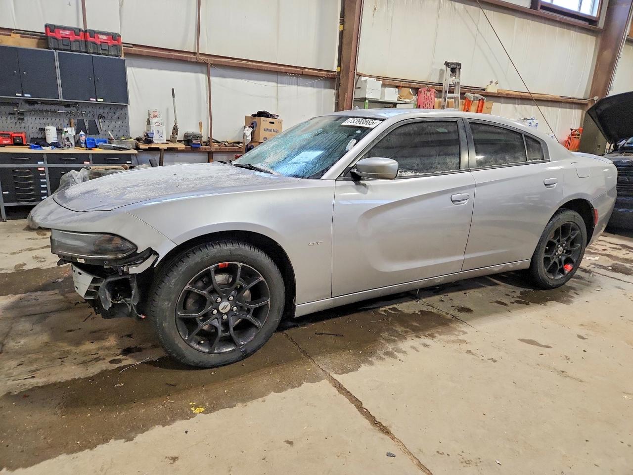 2018 DODGE CHARGER