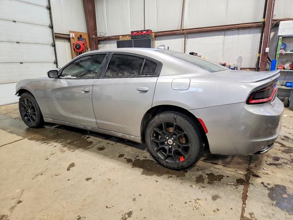 2018 DODGE CHARGER