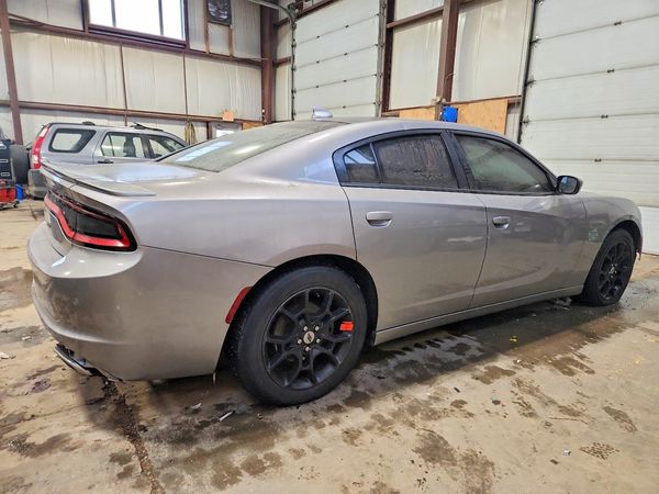 2018 DODGE CHARGER