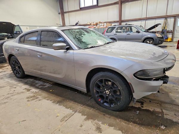 2018 DODGE CHARGER