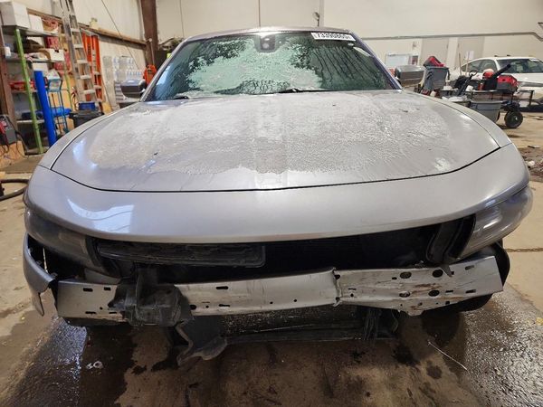 2018 DODGE CHARGER